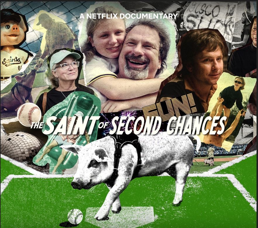 The Saint of Chance
