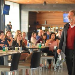 Mike Veeck great ideas on how to create more fun