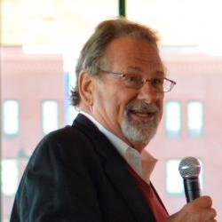 Mike Veeck the most ideal presenter