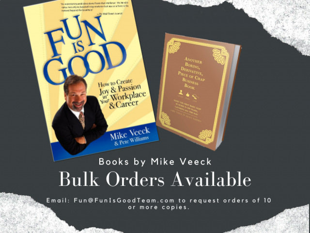 Mike Veeck Books