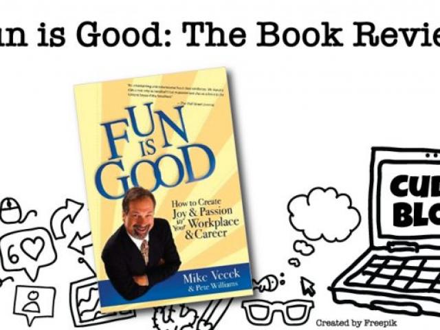 Fun Is Good Book Recommendation 